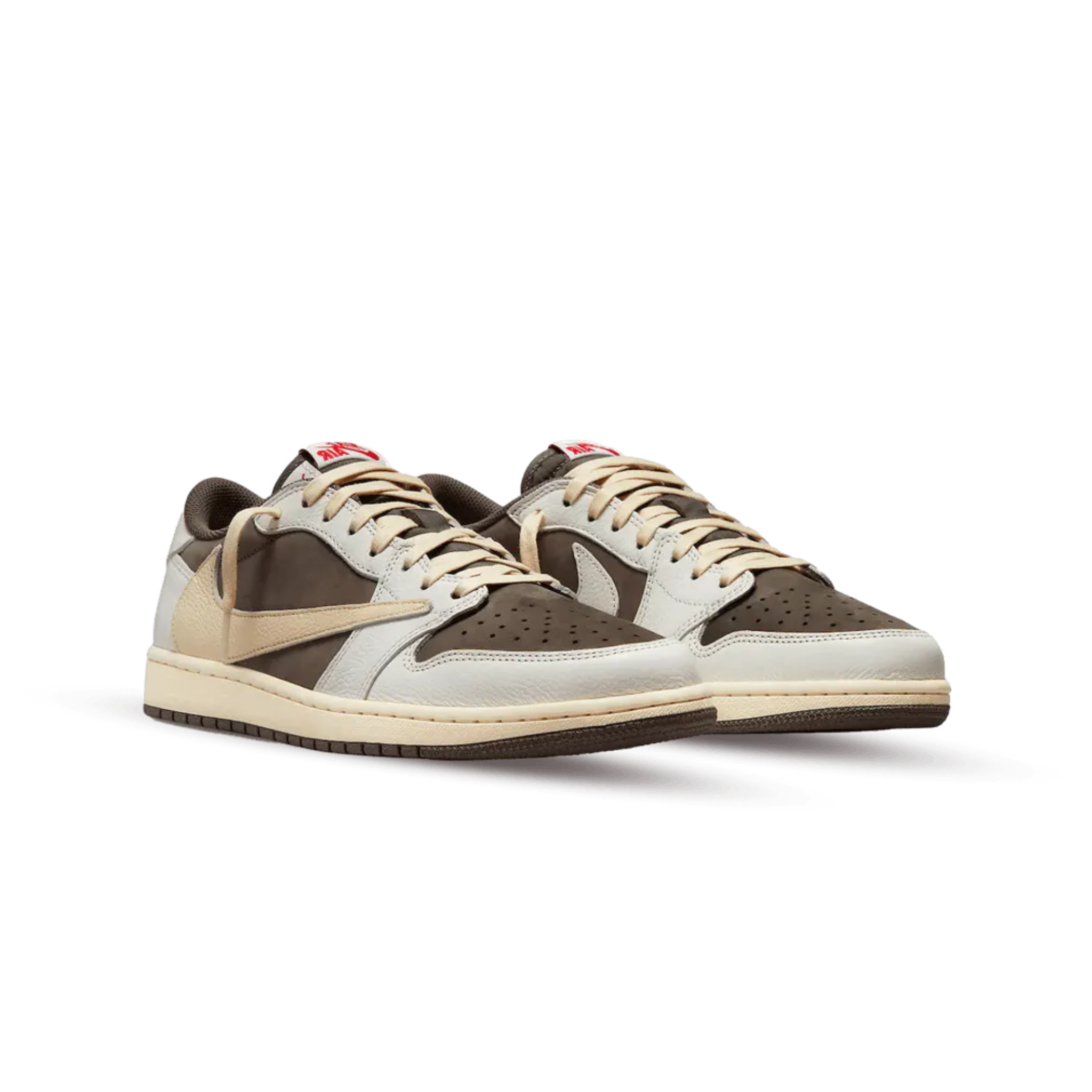 Jordan 1 Retro Low OG SP Travis Scott Reverse Mocha