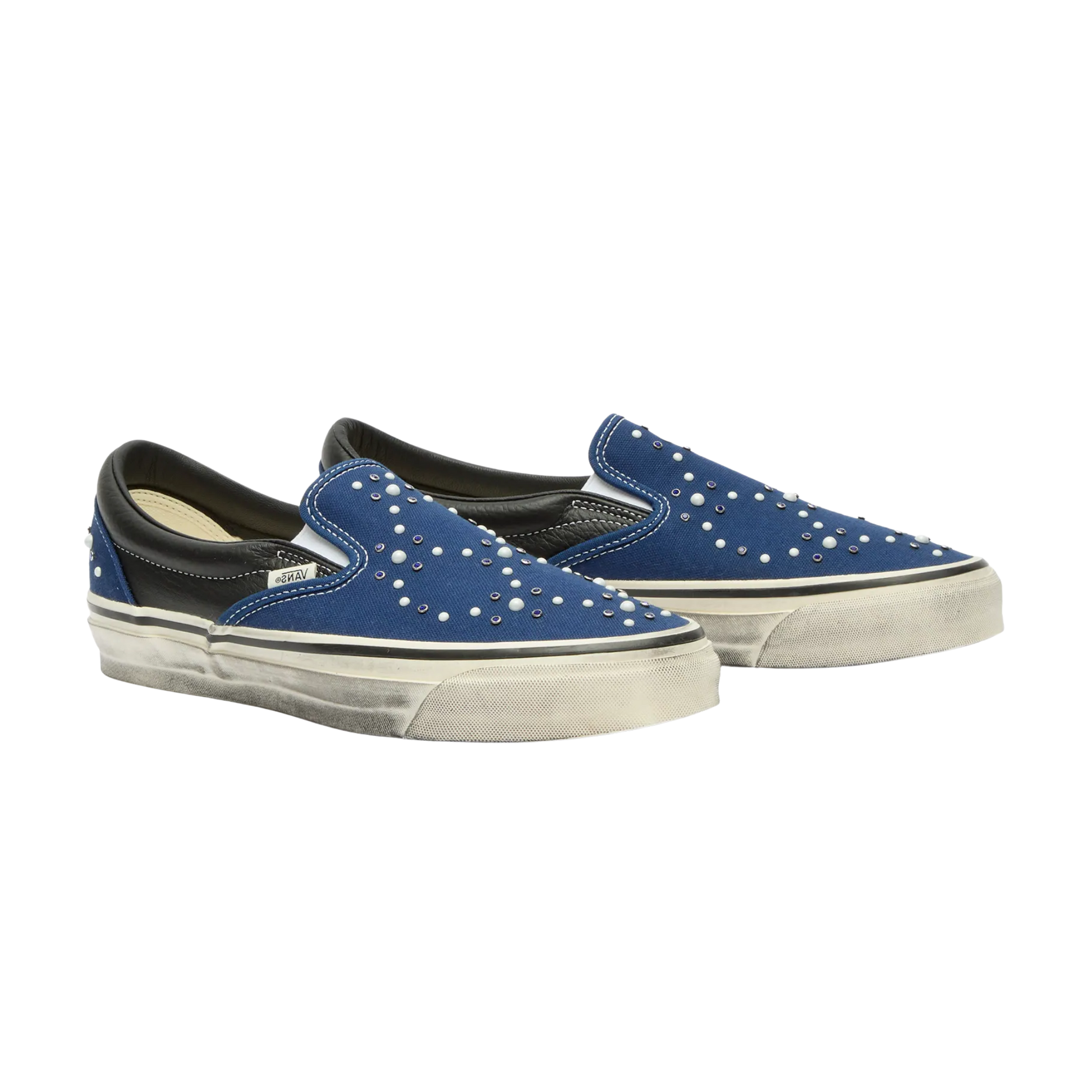 LX Classic Slip-On 98 Pearlized Navy