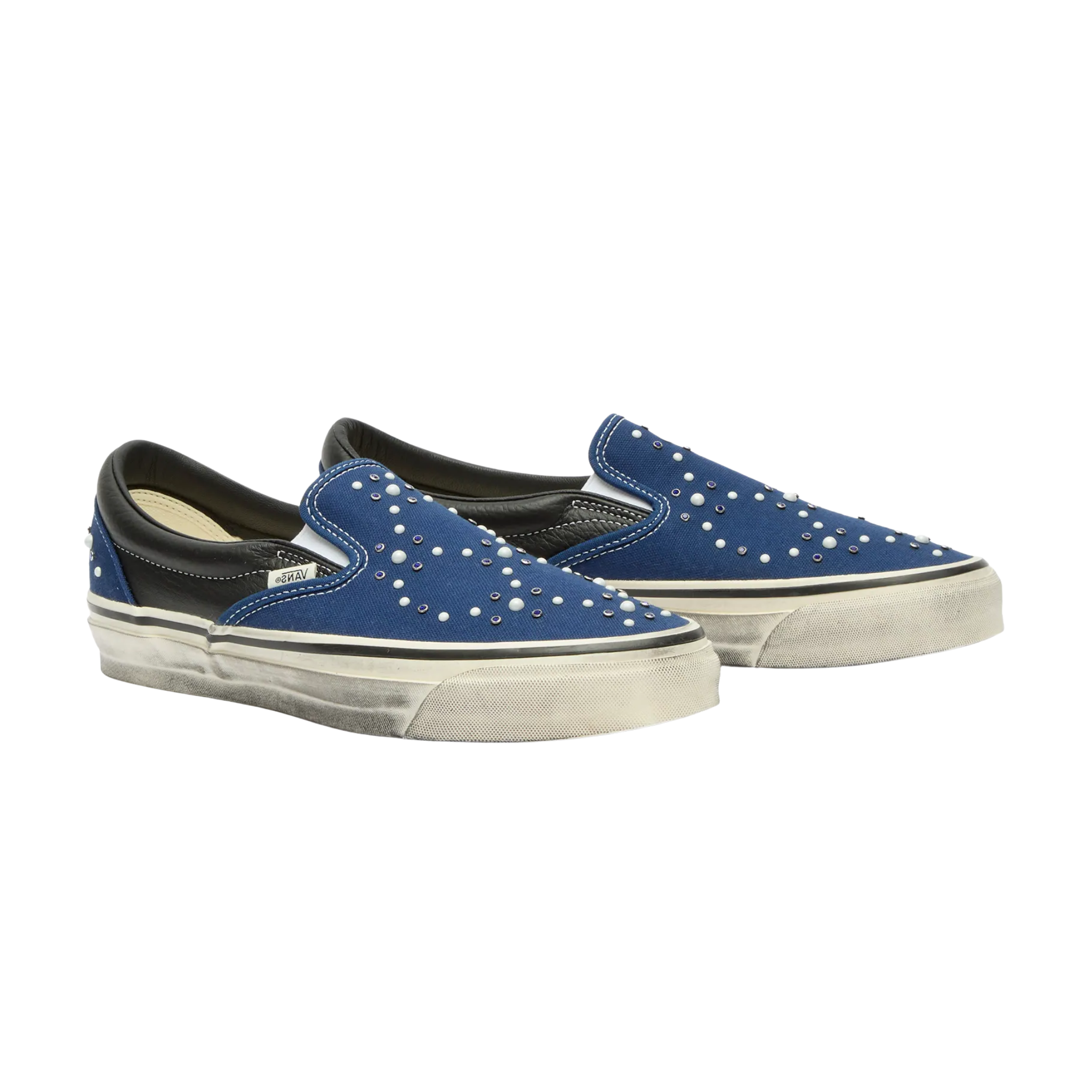 LX Classic Slip-On 98 Pearlized Navy