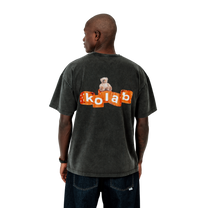 Kolab Dices Tee Black