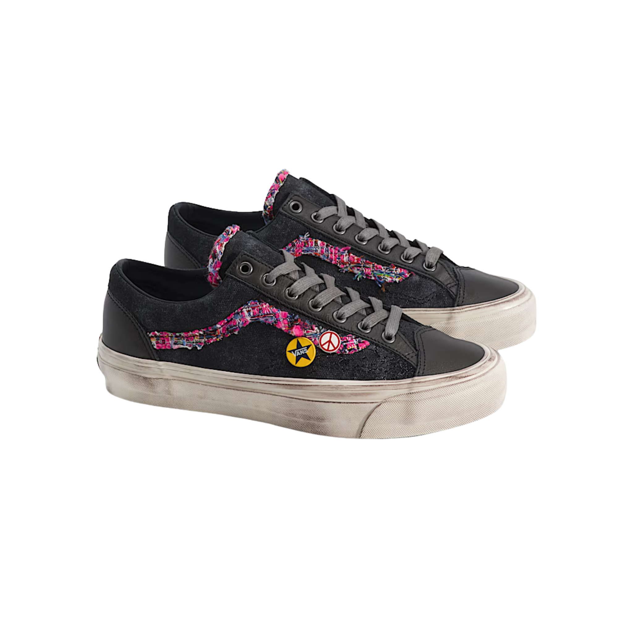 LX Old Skool 36 Souvenir Faded Black