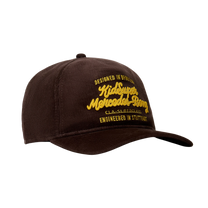 KidSuper X Mercedes Benz Chainstitch Hat