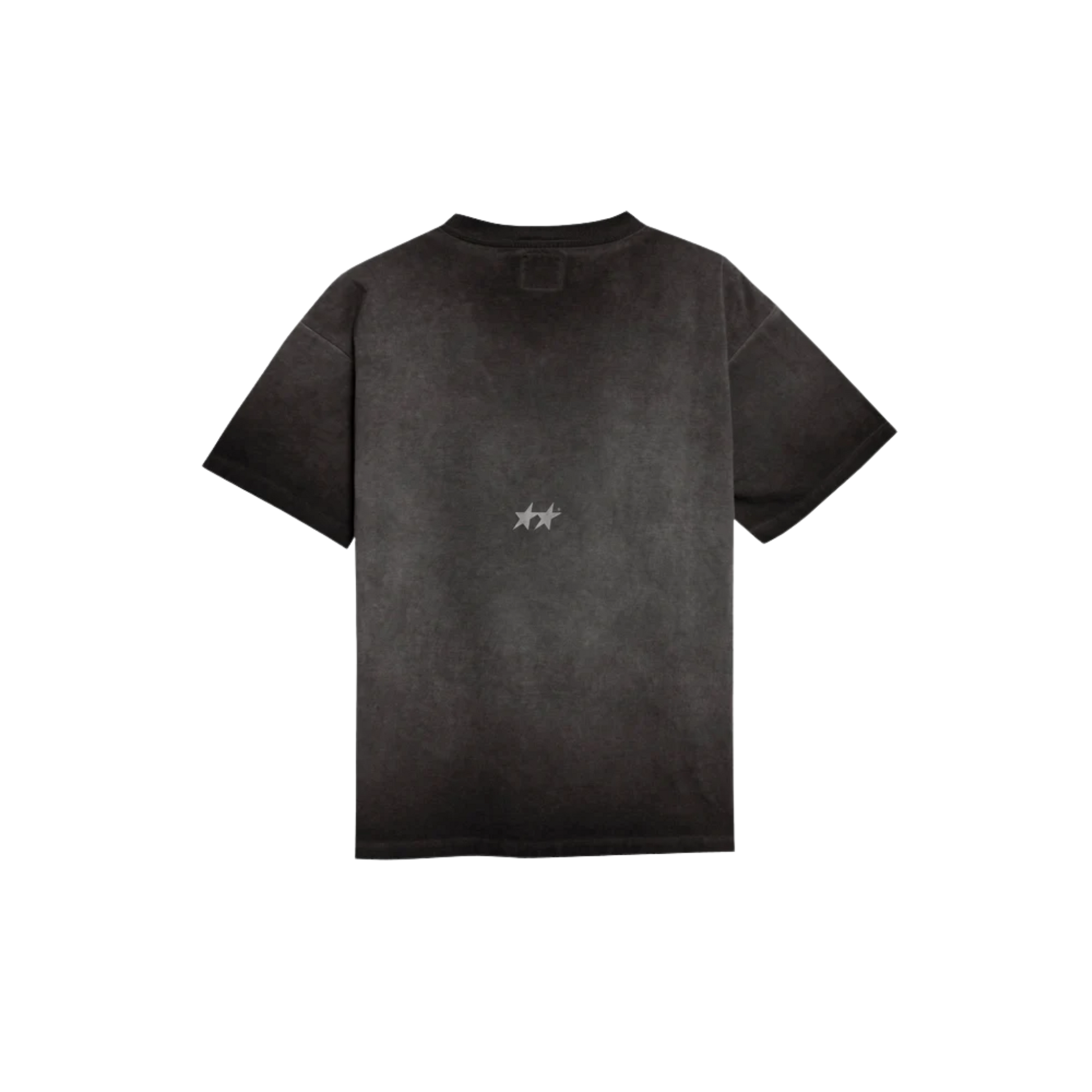 Icon Washed Black T-Shirt