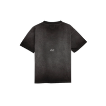 Icon Washed Black T-Shirt