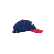 Mismatched Navy Dad Cap