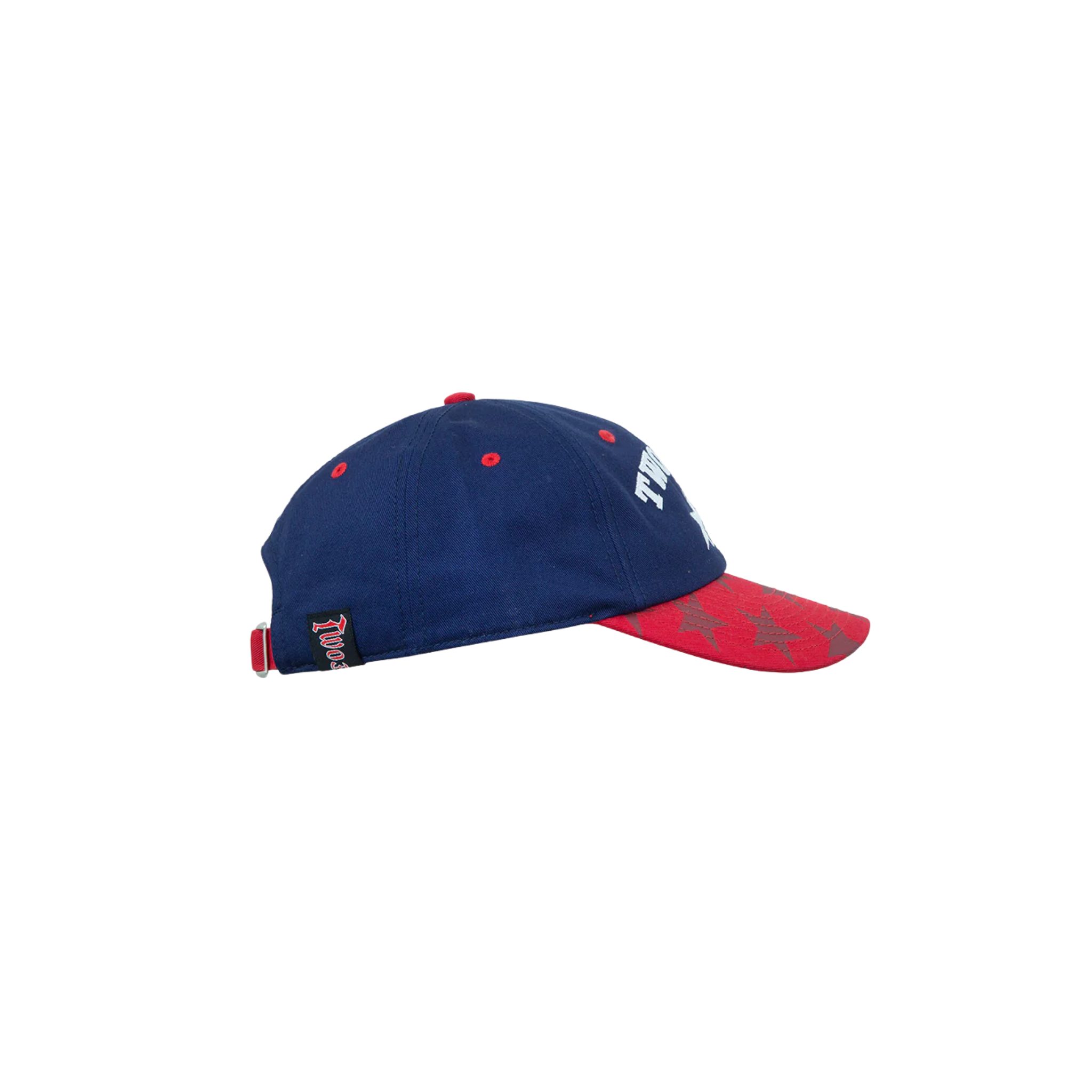 Mismatched Navy Dad Cap