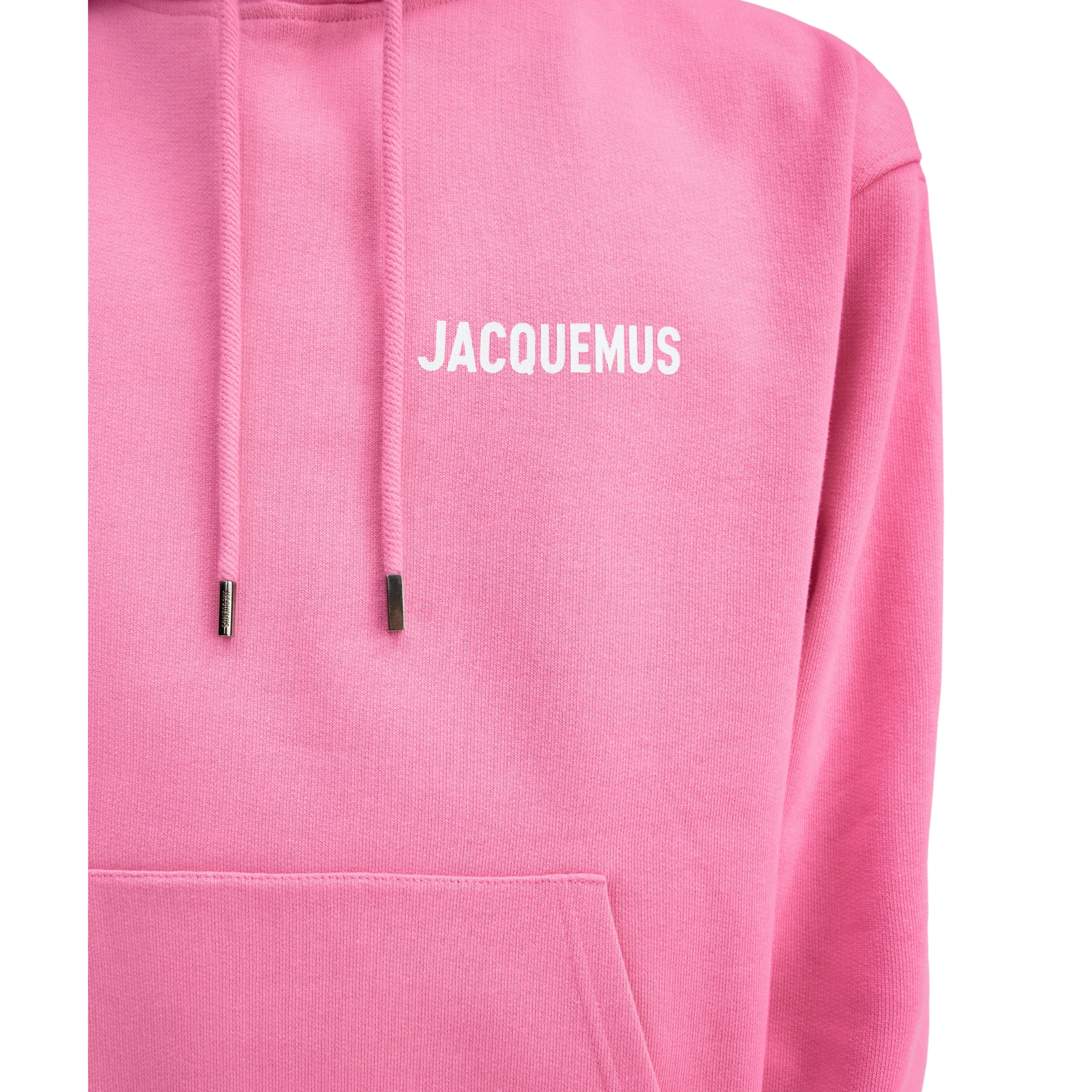 Le Sweatshirt Classique Rose