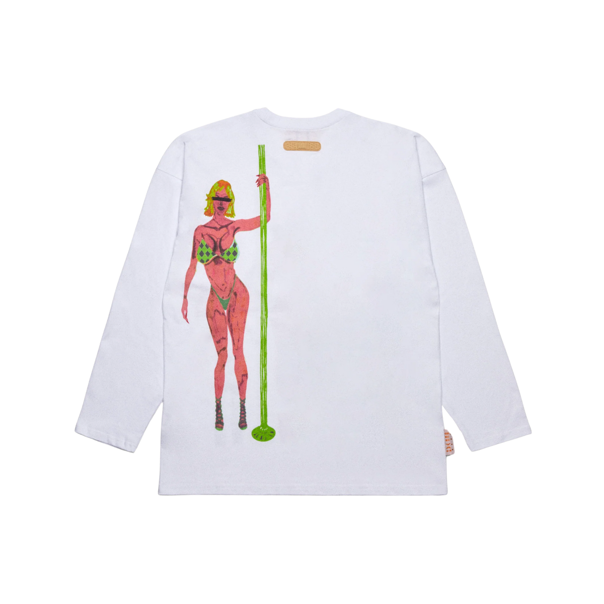 ML LONG SLEEVE LAPDANCE