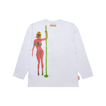ML LONG SLEEVE LAPDANCE
