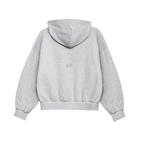 Melange Icon Hoodie