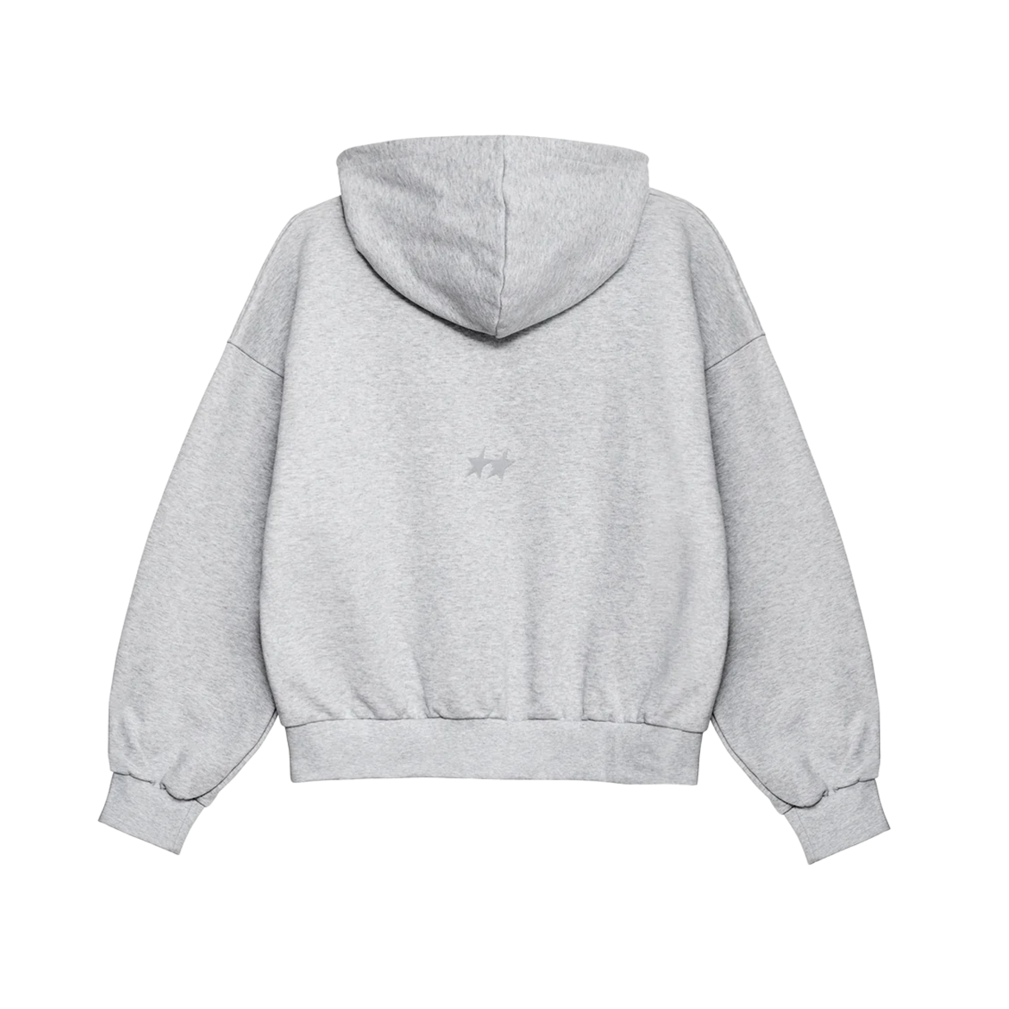 Melange Icon Hoodie