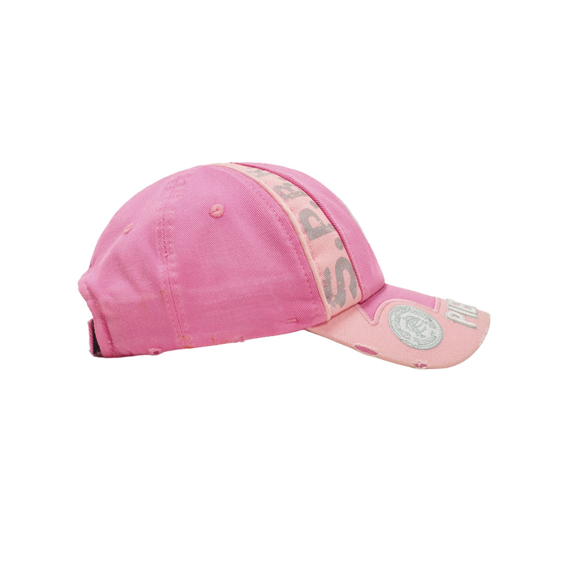 Piet F.C. Cap Pink