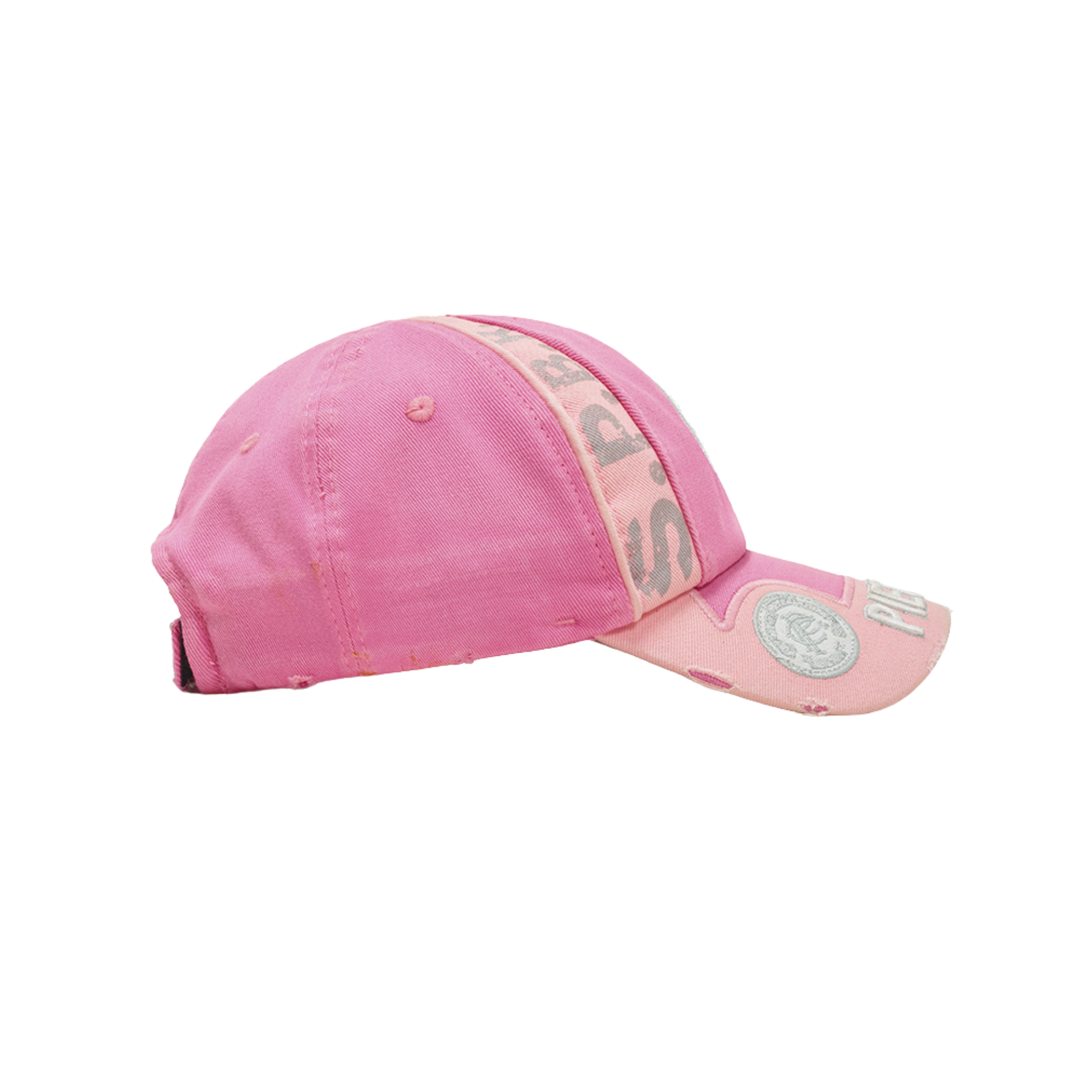 Piet F.C. Cap Pink