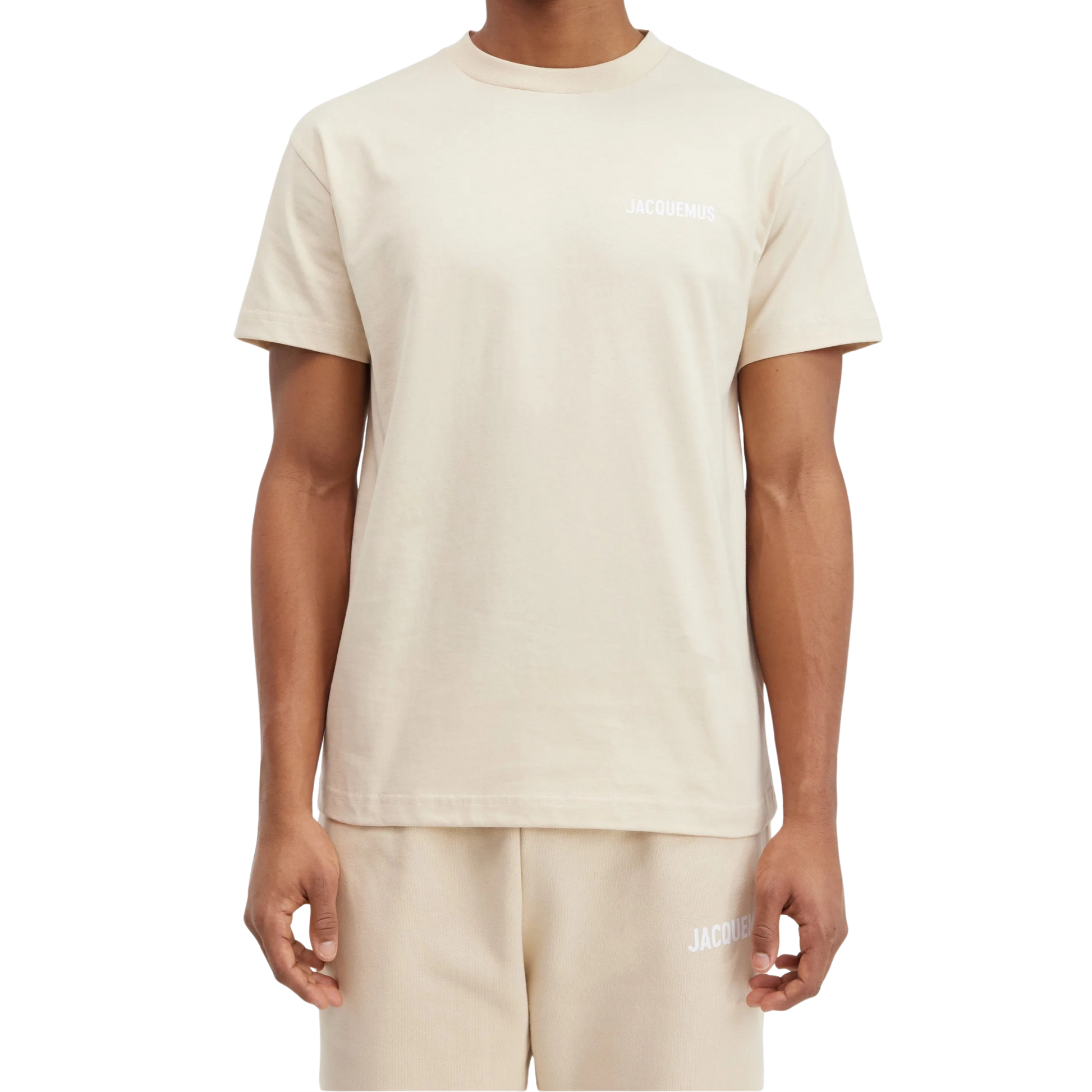 T-Shirt Classique Beige