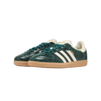 adidas Samba OG Crocodile Green