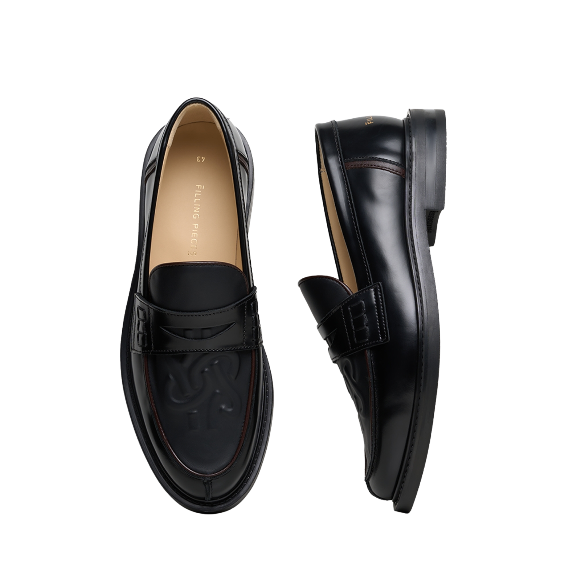 Loafer Gowtu Solid