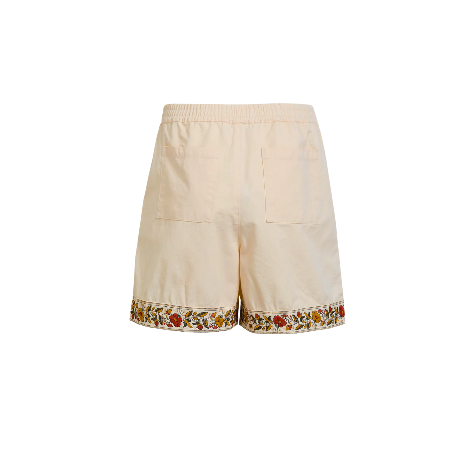 Kantha Shorts