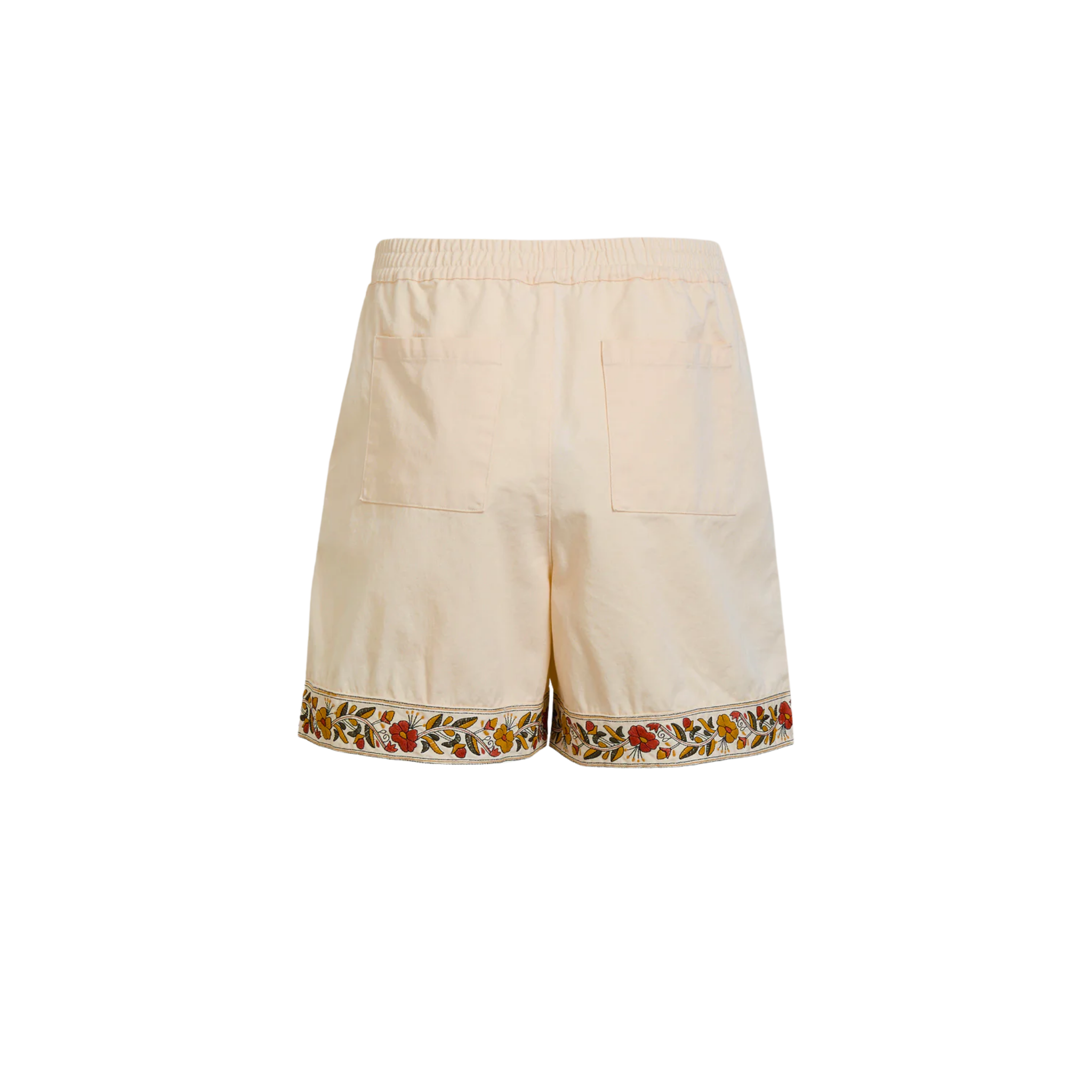 Kantha Shorts