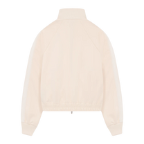 MADERA TRACK JACKET Cream