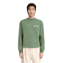 Le Sweatshirt Gros Grain Light Kaki