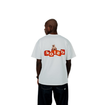 Kolab Dices Tee White