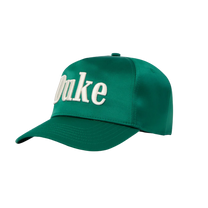 DUKE COTTON CAP GREEN