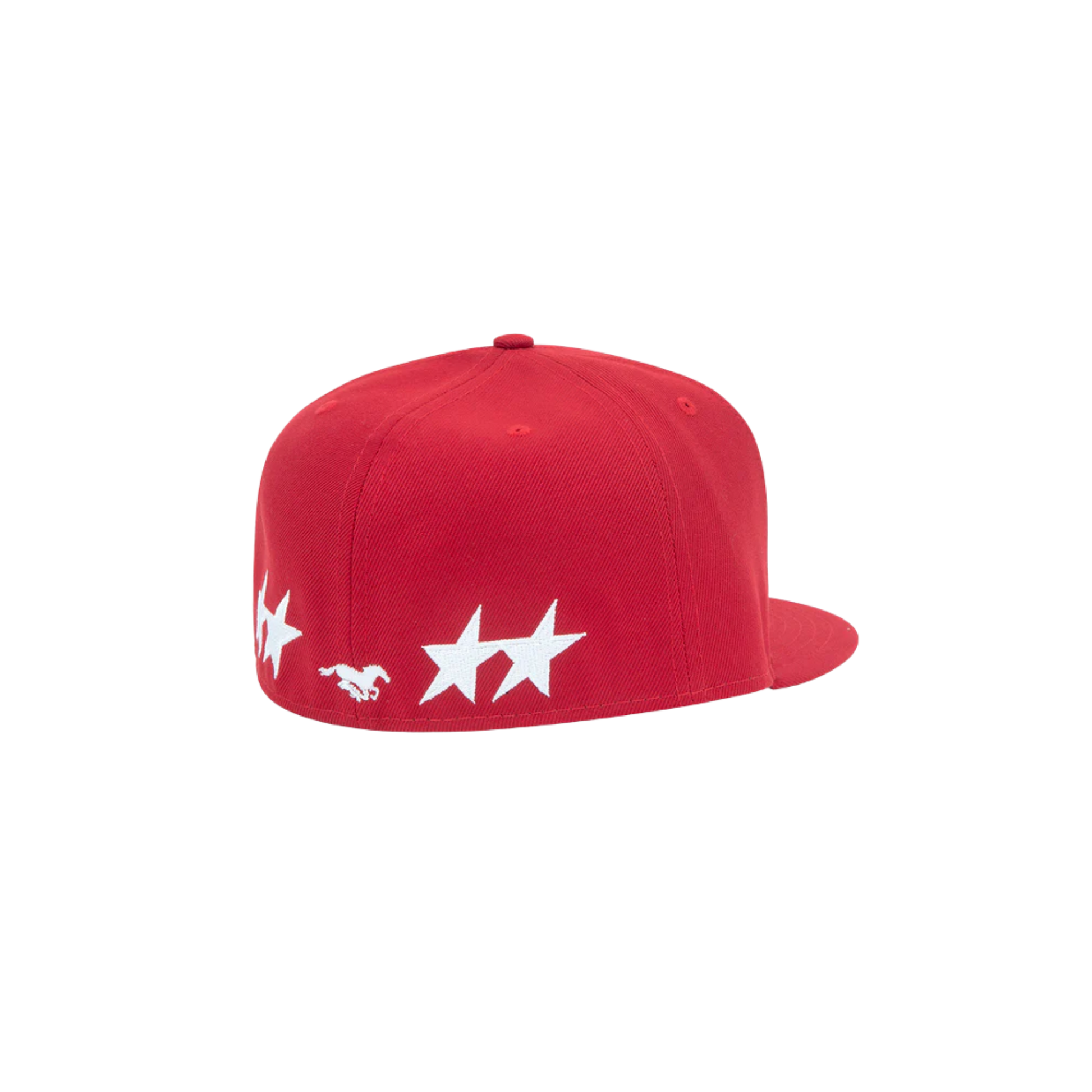TJ 59FIFTY Red