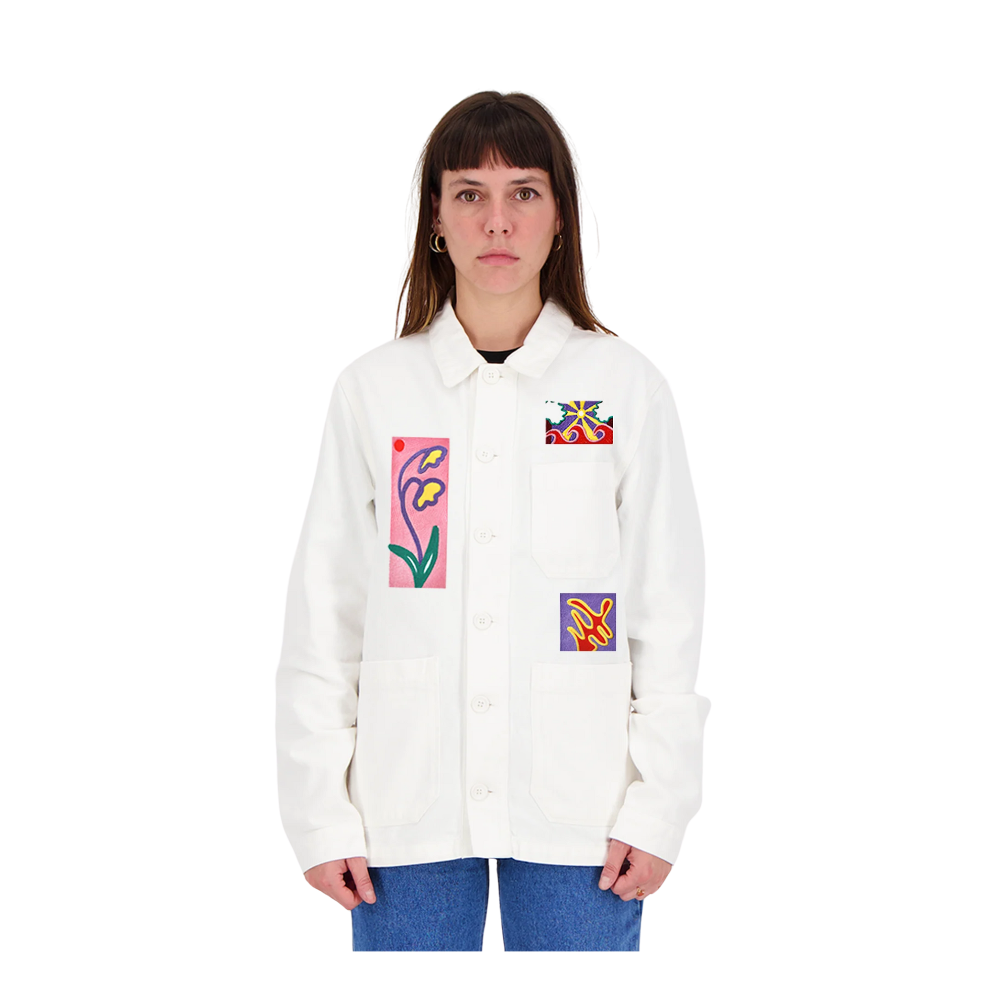Paysages N°1 Jacket