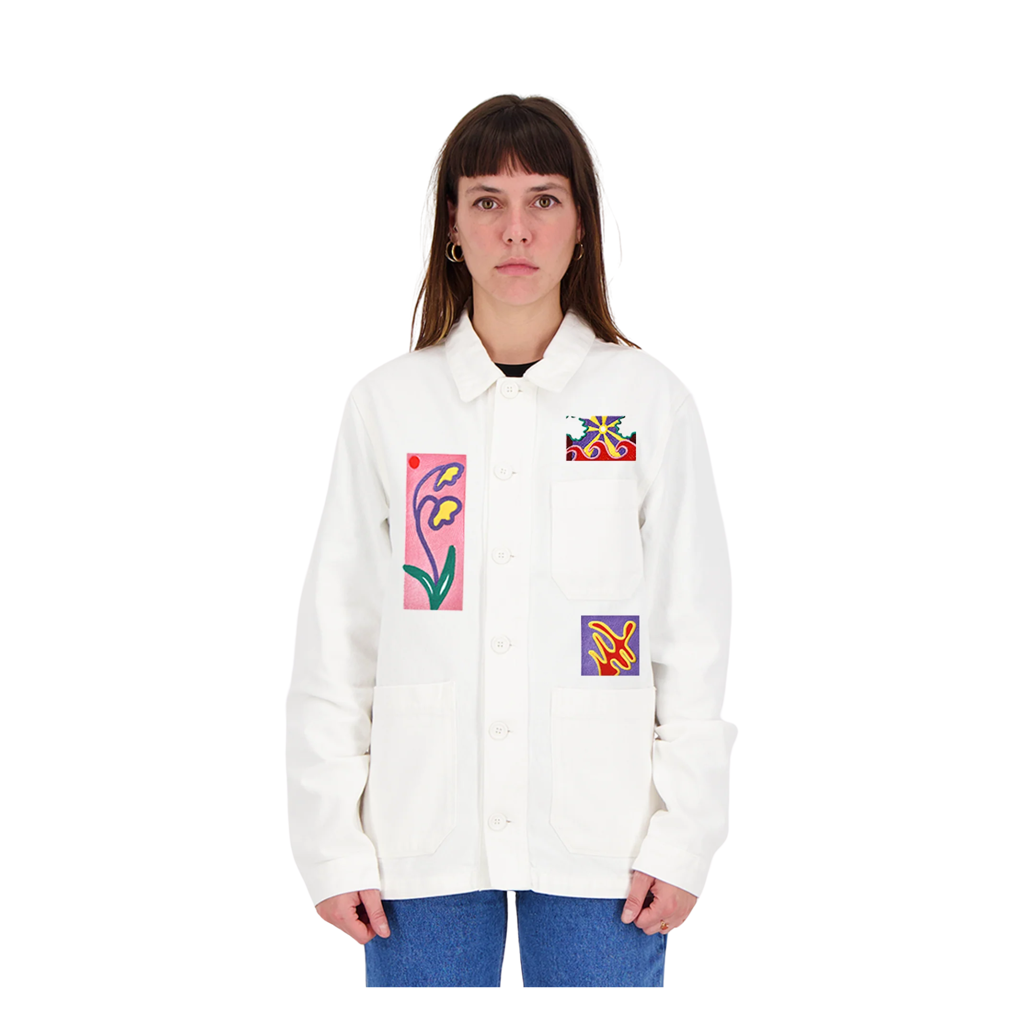 Paysages N°1 Jacket