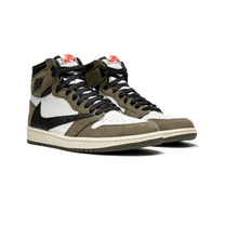 Jordan 1 Retro High OG SP Travis Scott Mocha