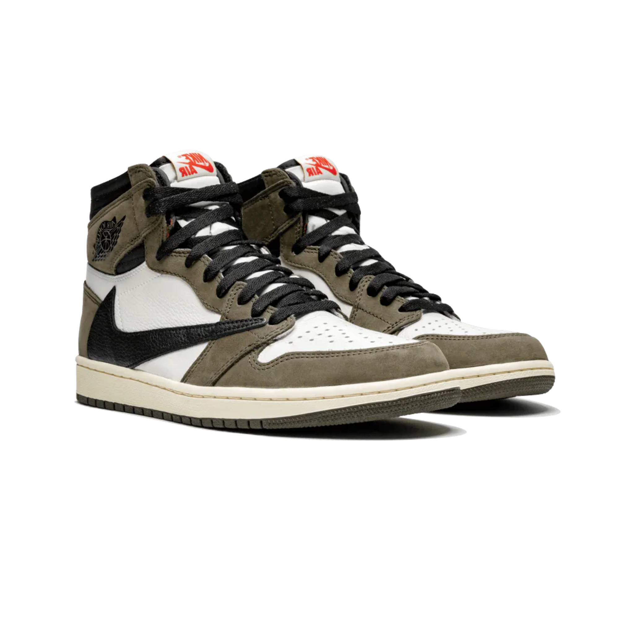 Jordan 1 Retro High OG SP Travis Scott Mocha