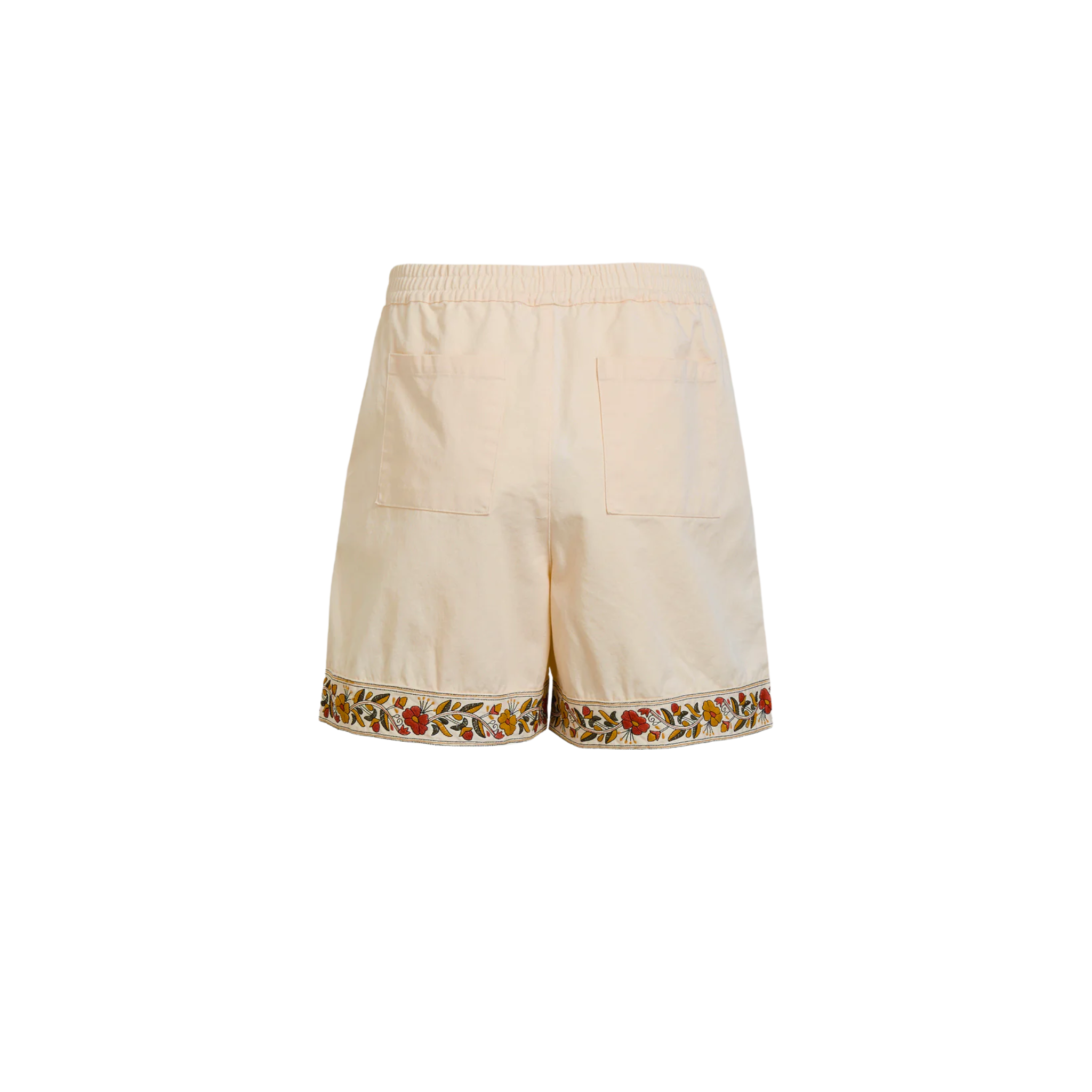 Kantha Shorts
