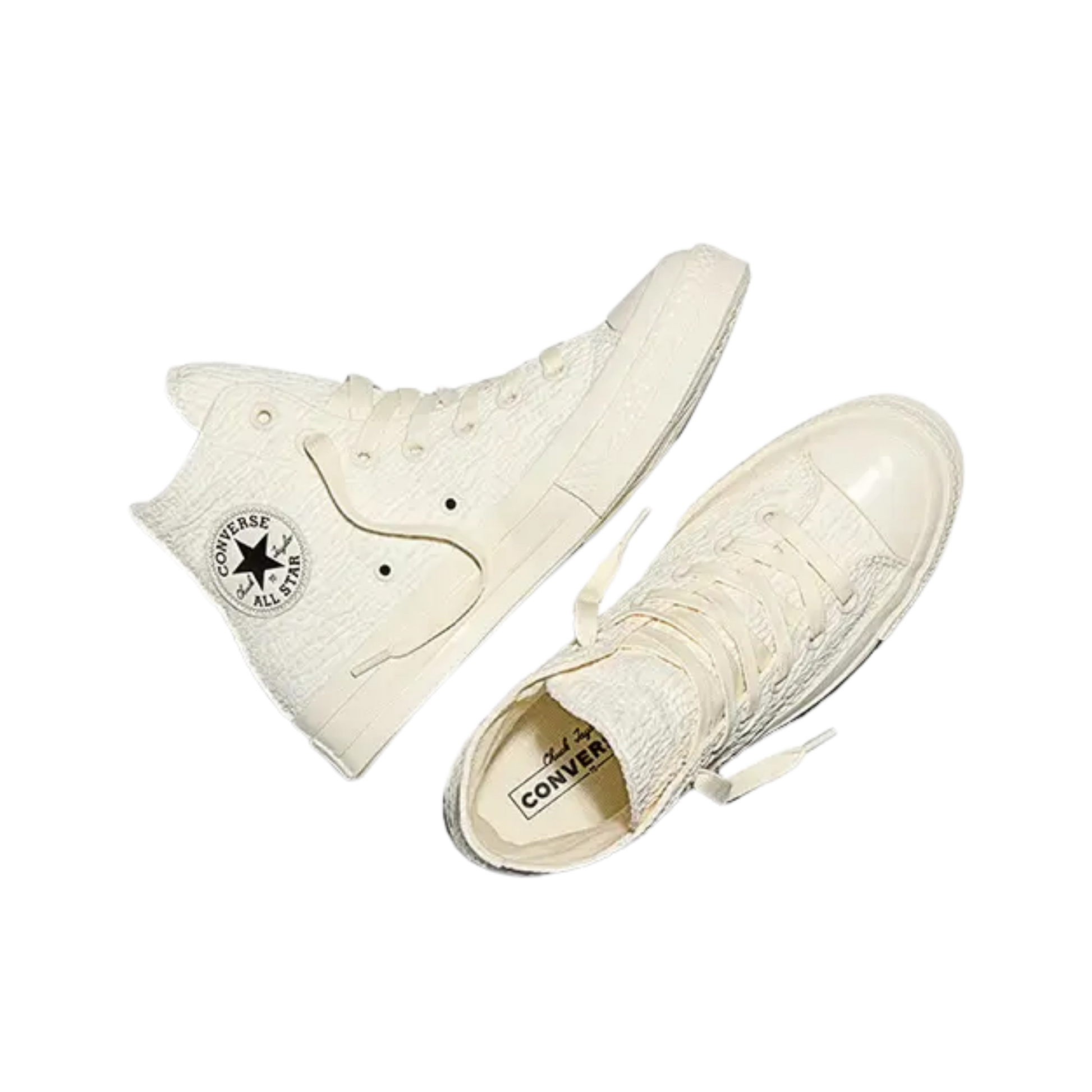 Chuck Taylor All Star 1970s High Tonal Texture