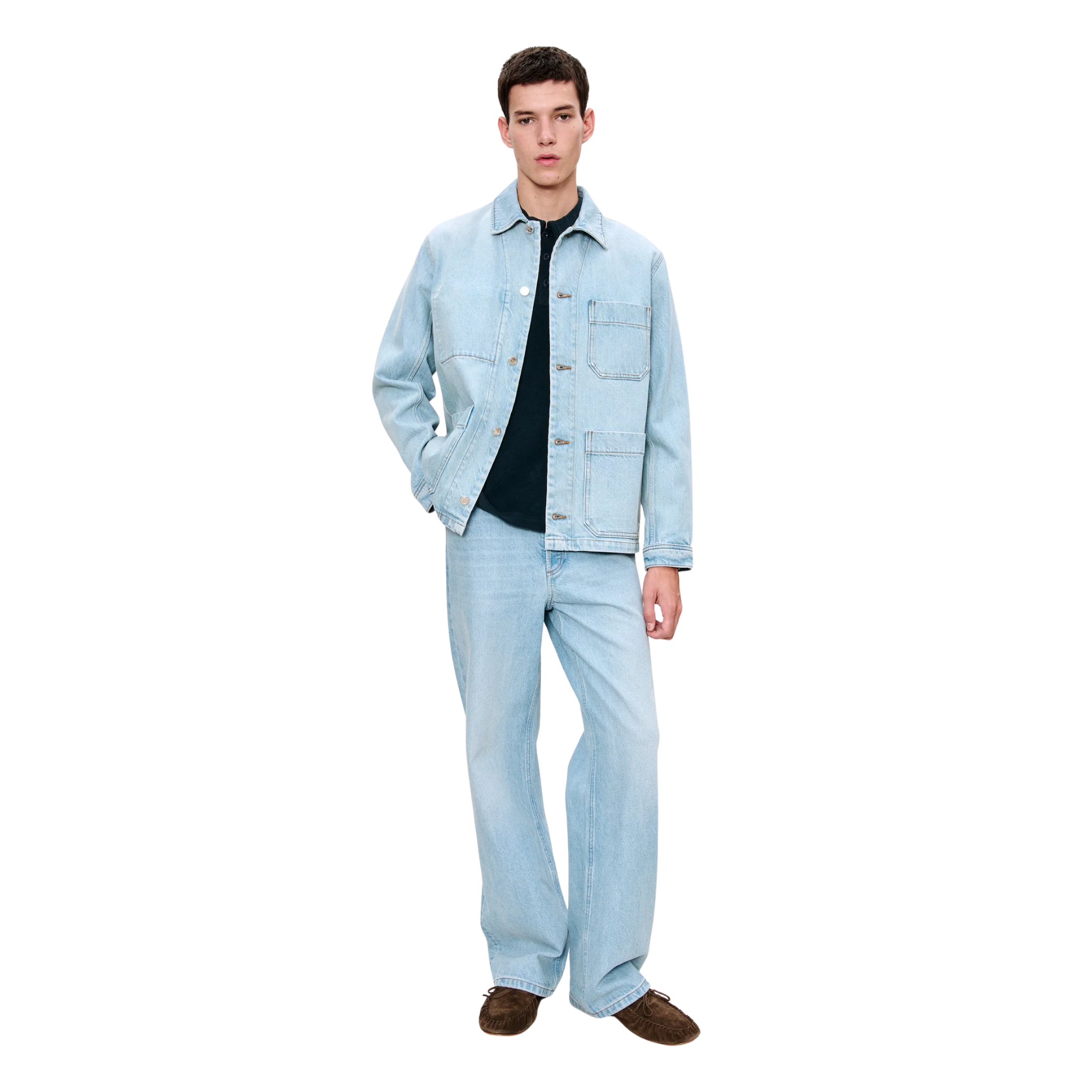 veste new rodney