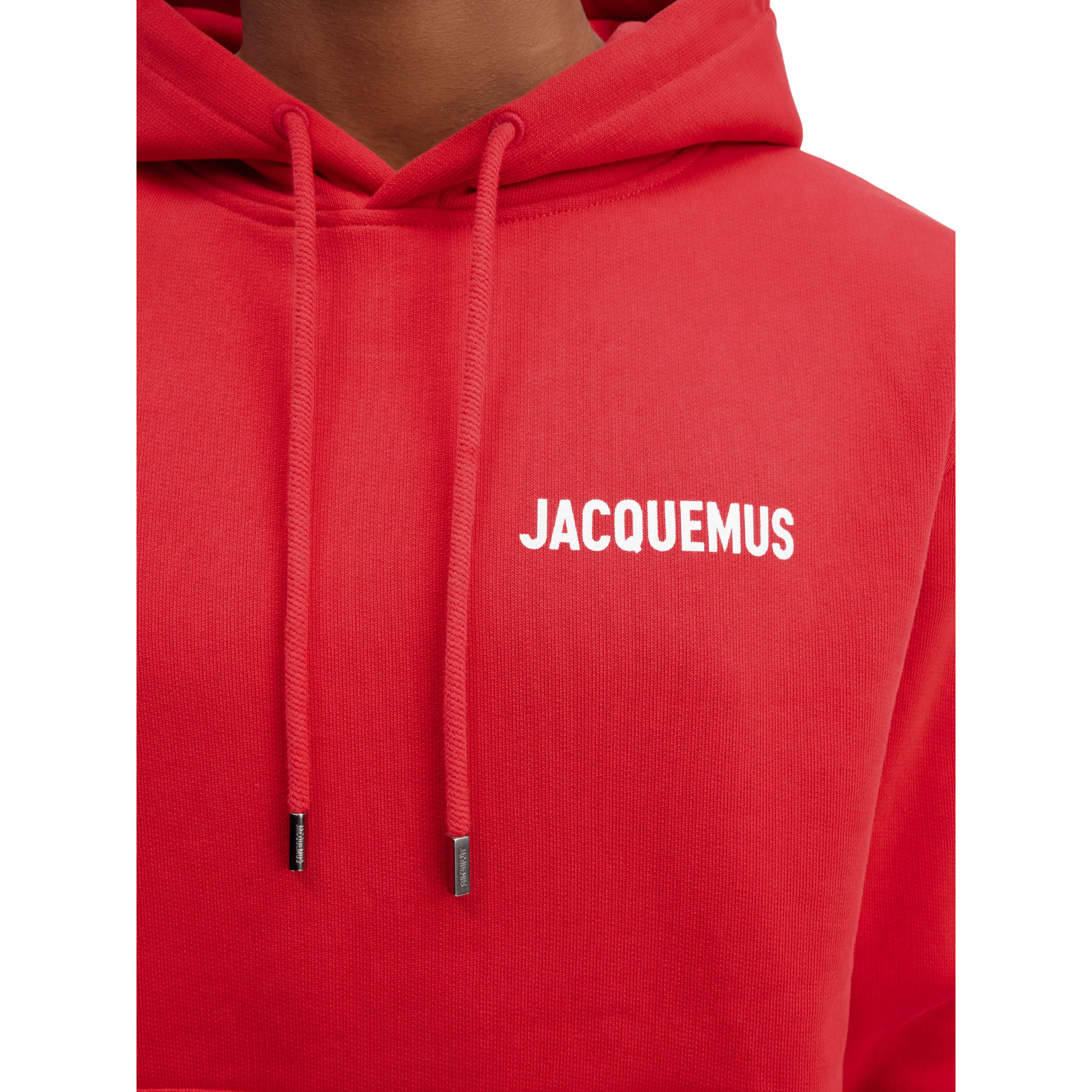 Le Sweatshirt Classique Rouge