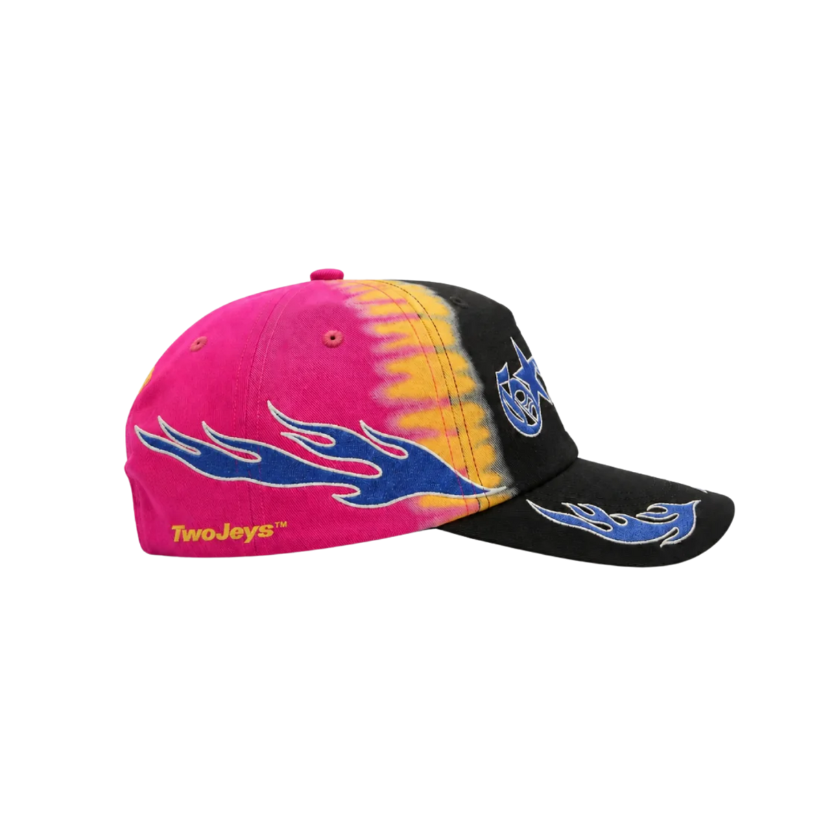 TJ x PG Flames Dad Cap
