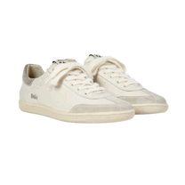 Vintage Grey White Sneaker