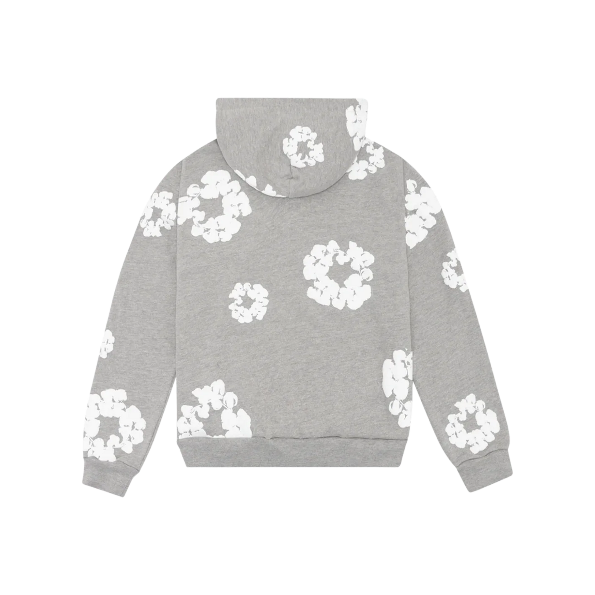 Denim Tears The Cotton Wreath Sweatshirt - Grey