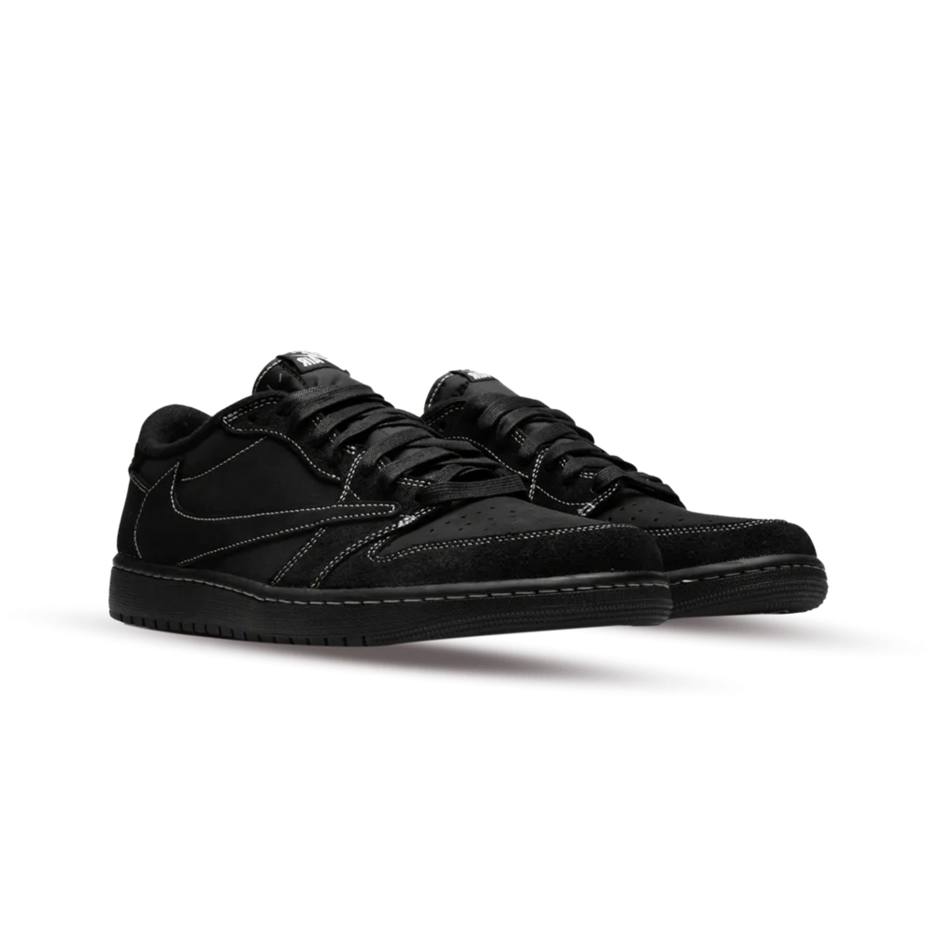 Jordan 1 Retro Low OG SP Travis Scott Black Phantom