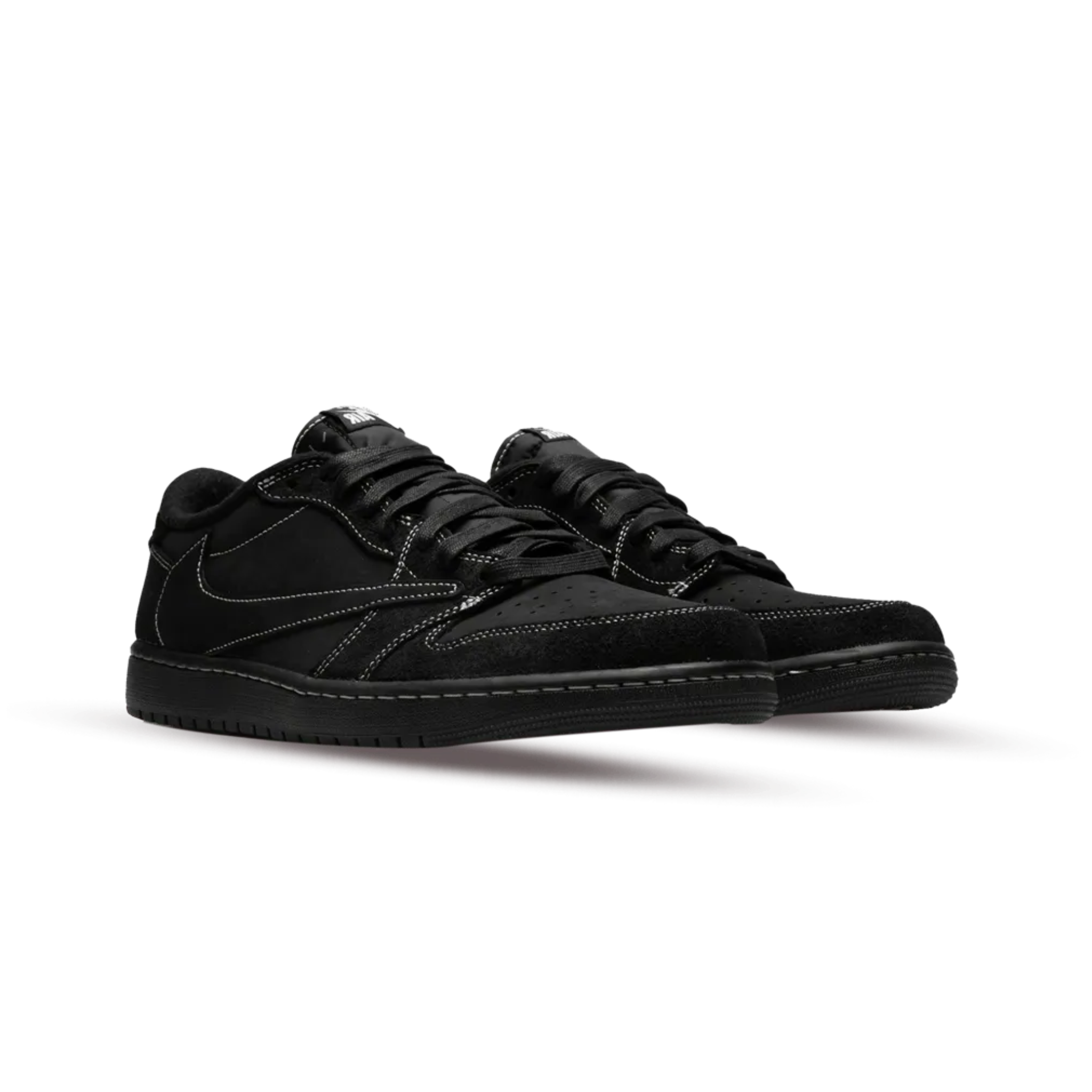Jordan 1 Retro Low OG SP Travis Scott Black Phantom