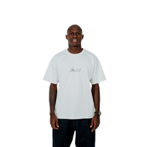 Kolab Safety Pin Tee White