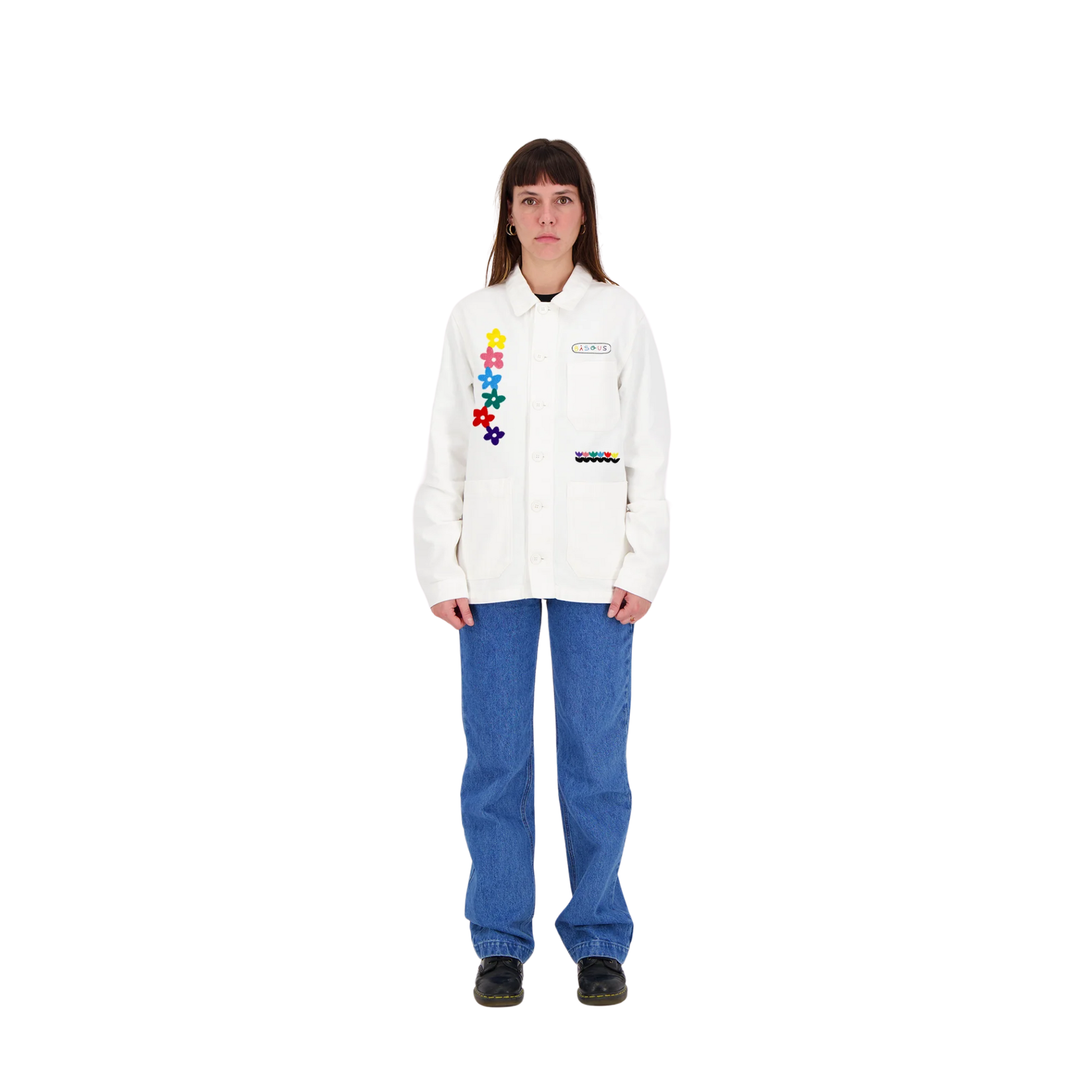Encré. X Hello Hello Théo N°2 Jacket