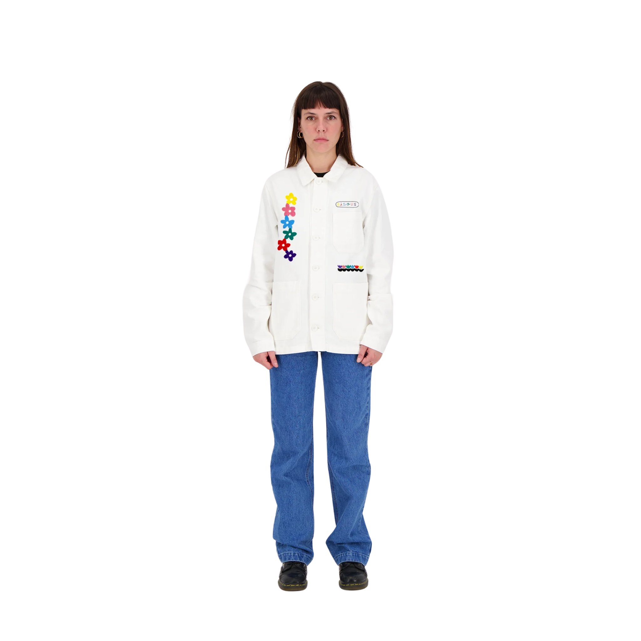 Encré. X Hello Hello Théo N°2 Jacket