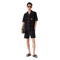 Monogram Jacquard Towelling Shorts