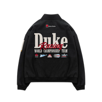 DR1 World Championship Vintage Black Jacket