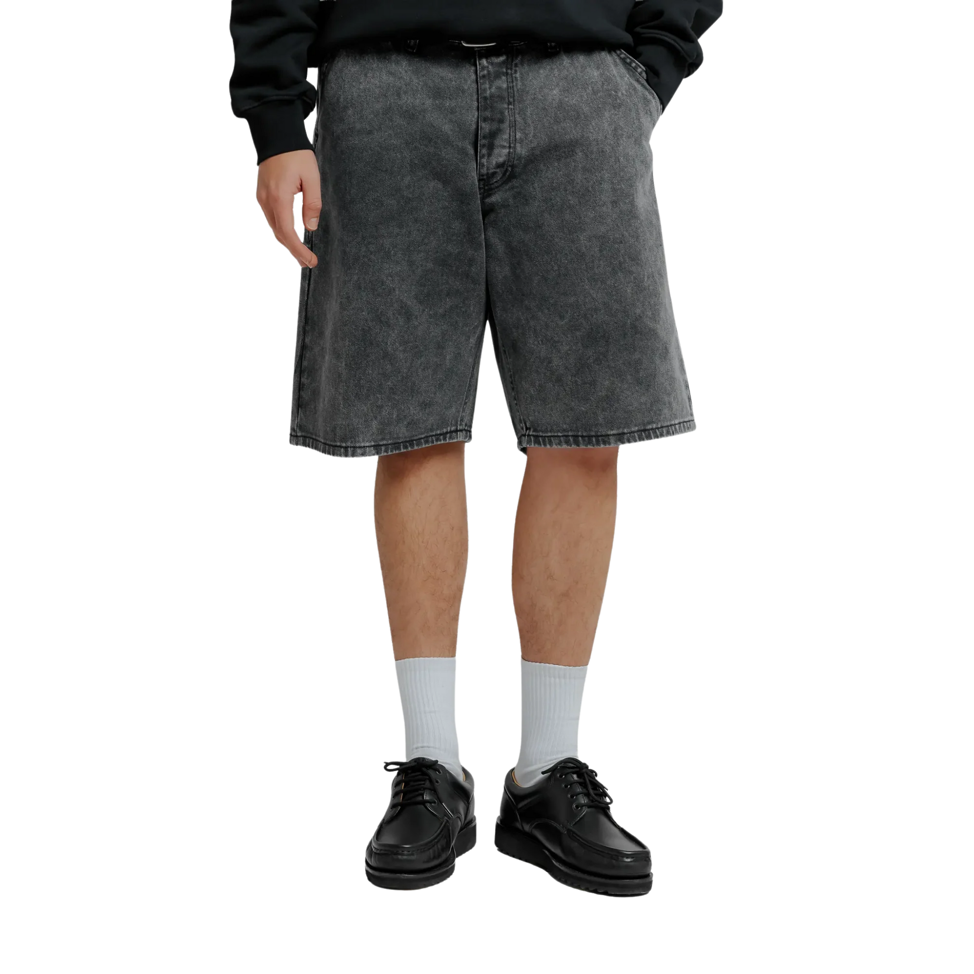 MAGOADO BIG IKON TWILL SHORTS BFO 30