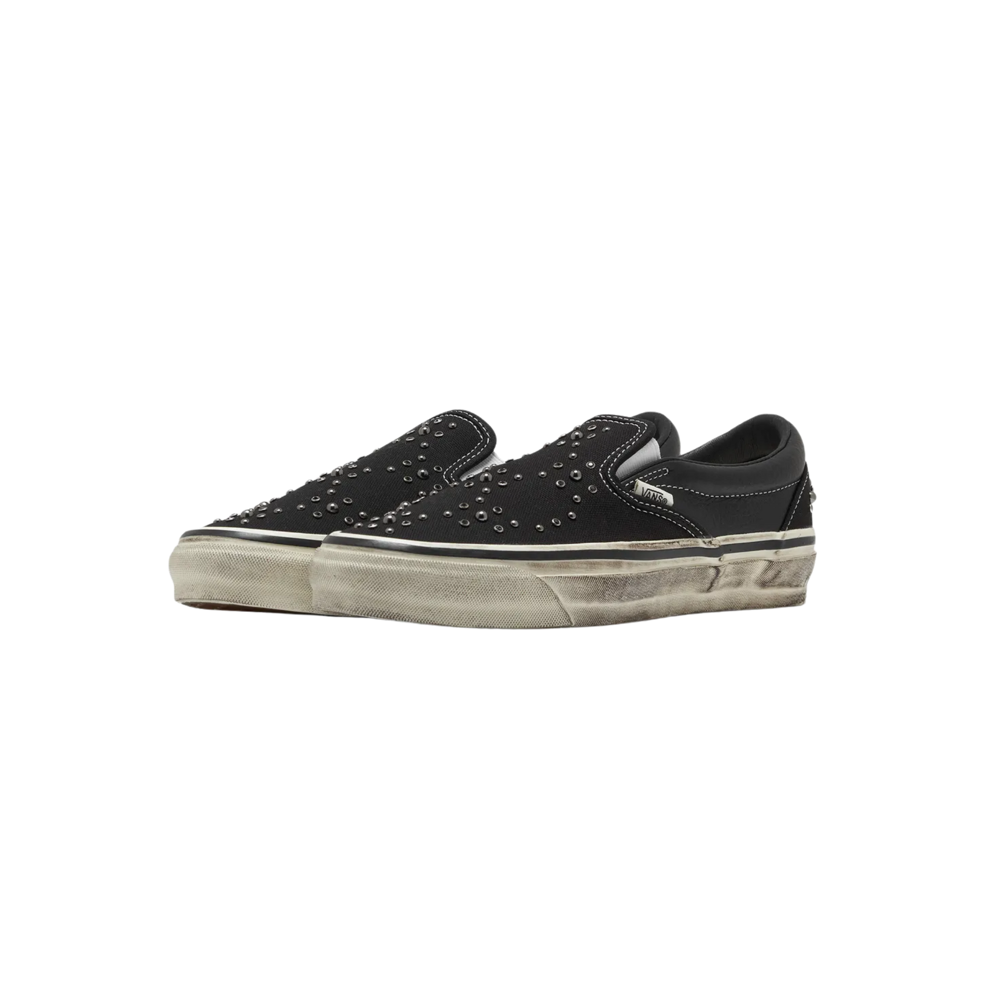 LX CLASSIC SLIP-ON 98 PEARLIZED BLACK
