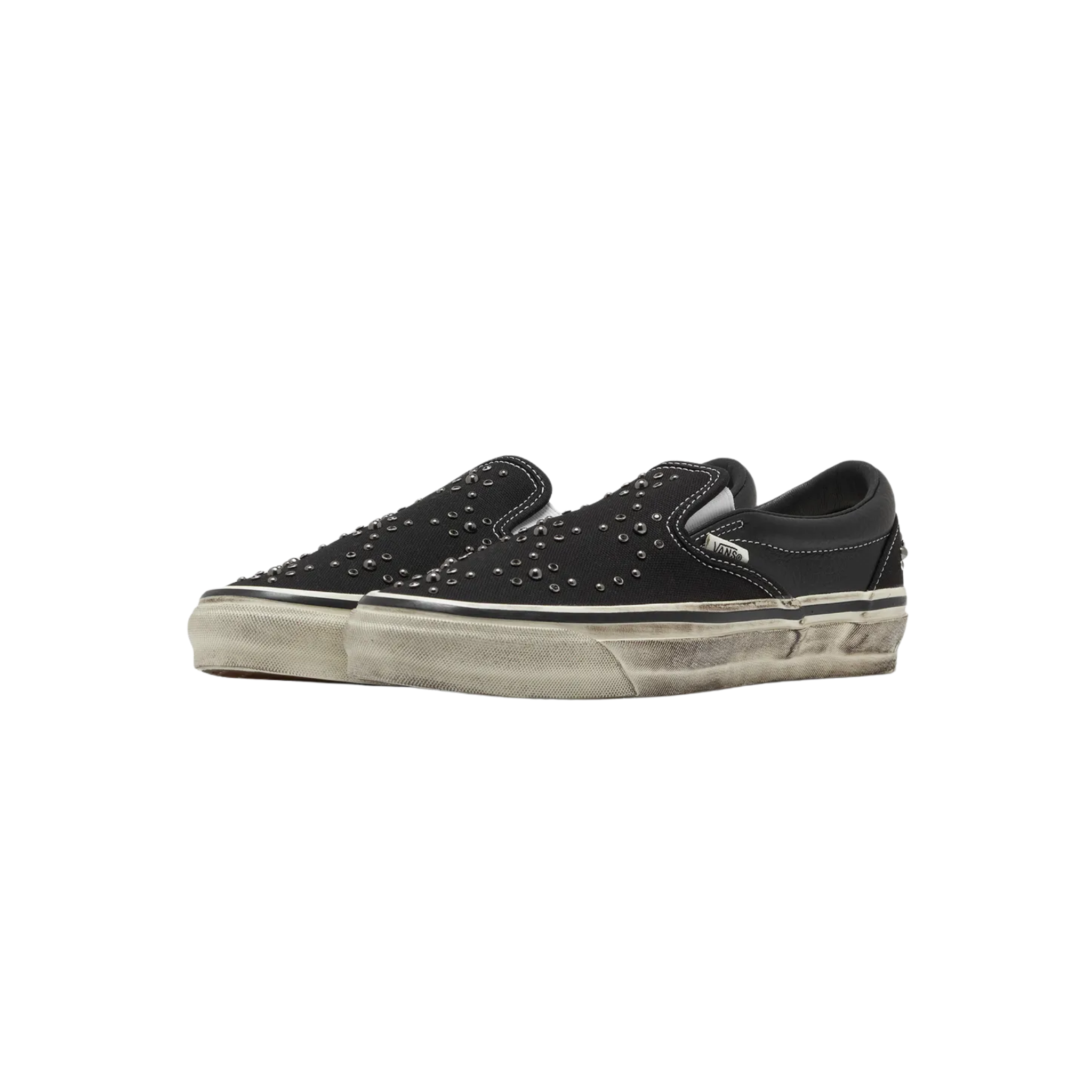 LX CLASSIC SLIP-ON 98 PEARLIZED BLACK