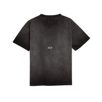 Icon Washed Black T-Shirt