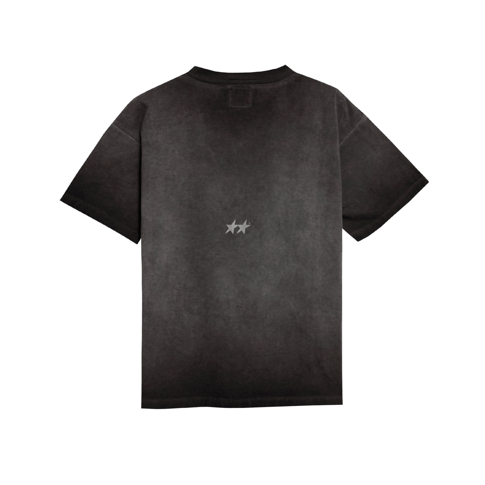 Icon Washed Black T-Shirt